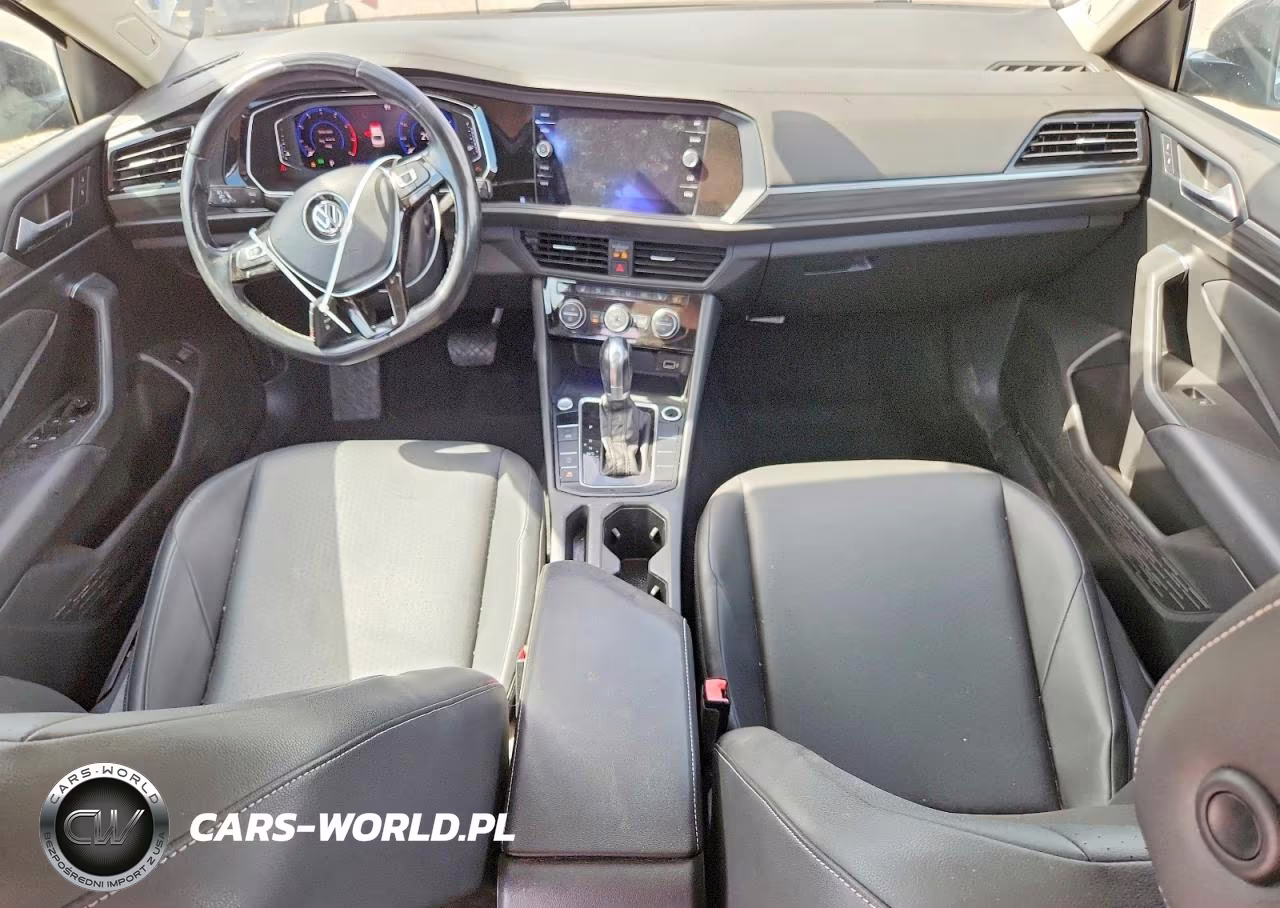 2019 Volkswagen Jetta Sel VIN:3VWE57BU1KM102498 - 8