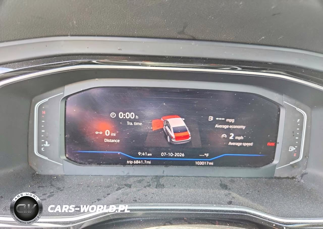 2019 Volkswagen Jetta Sel VIN:3VWE57BU1KM102498 - 9