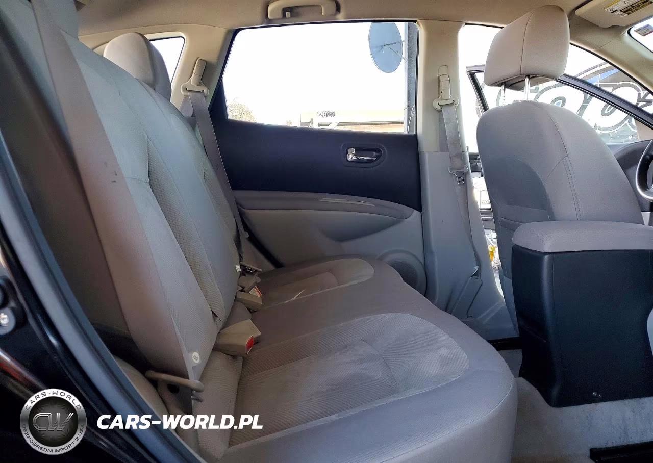 2012 Nissan Rogue S VIN:JN8AS5MT8CW276805 - 10