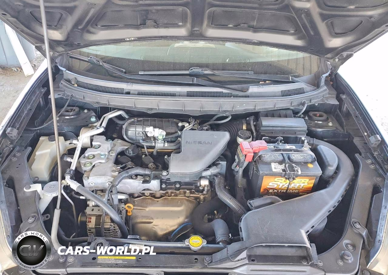2012 Nissan Rogue S VIN:JN8AS5MT8CW276805 - 11