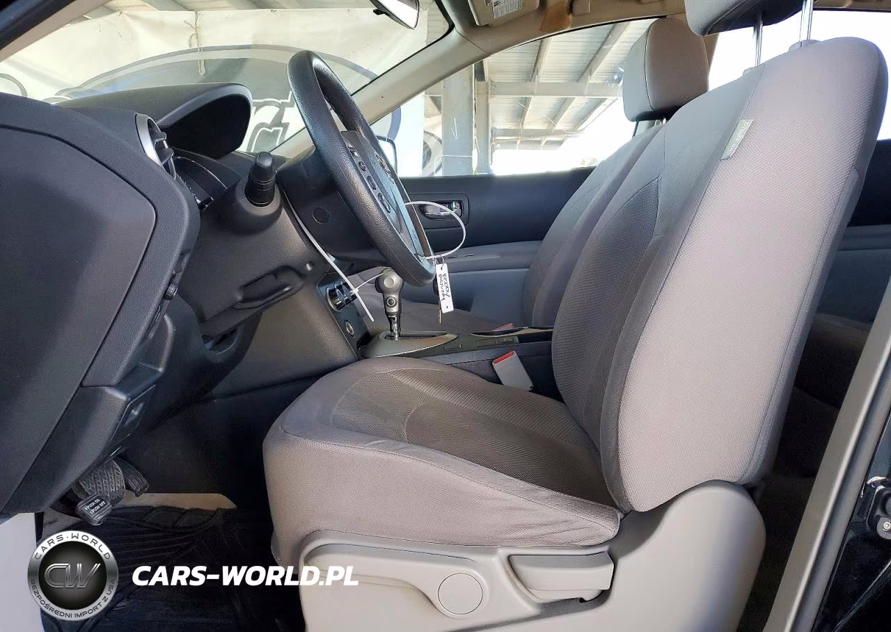 2012 Nissan Rogue S VIN:JN8AS5MT8CW276805 - 7