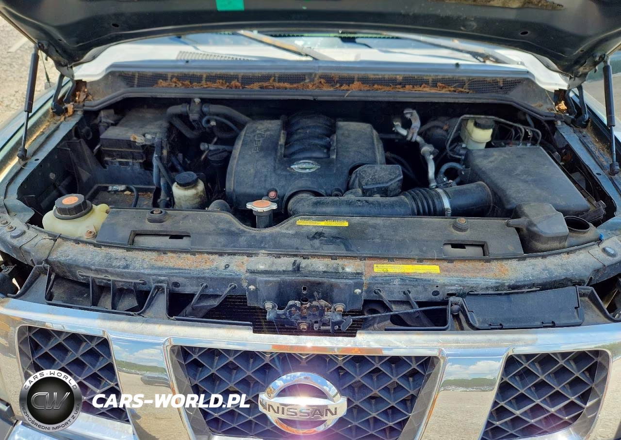 2006 Nissan Titan Xe VIN:1N6AA07B76N544352 - 11