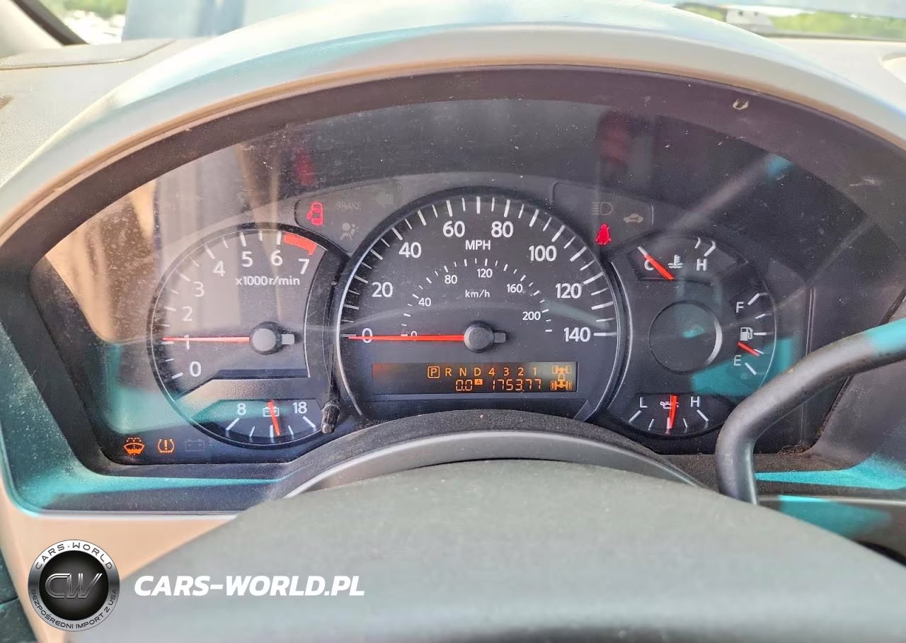 2006 Nissan Titan Xe VIN:1N6AA07B76N544352 - 9