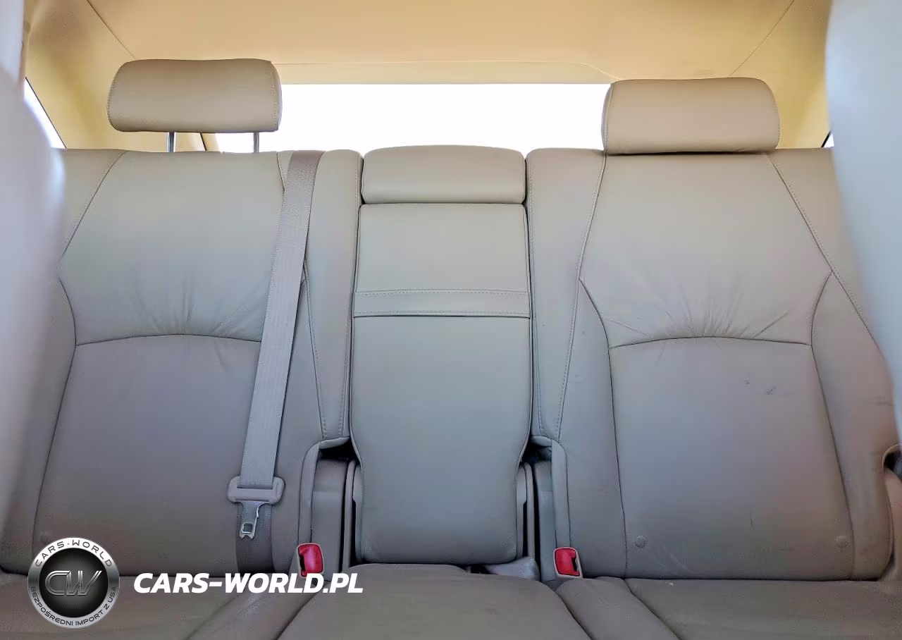 2009 Lexus Rx 350 VIN:JTJGK31U790016024 - 10