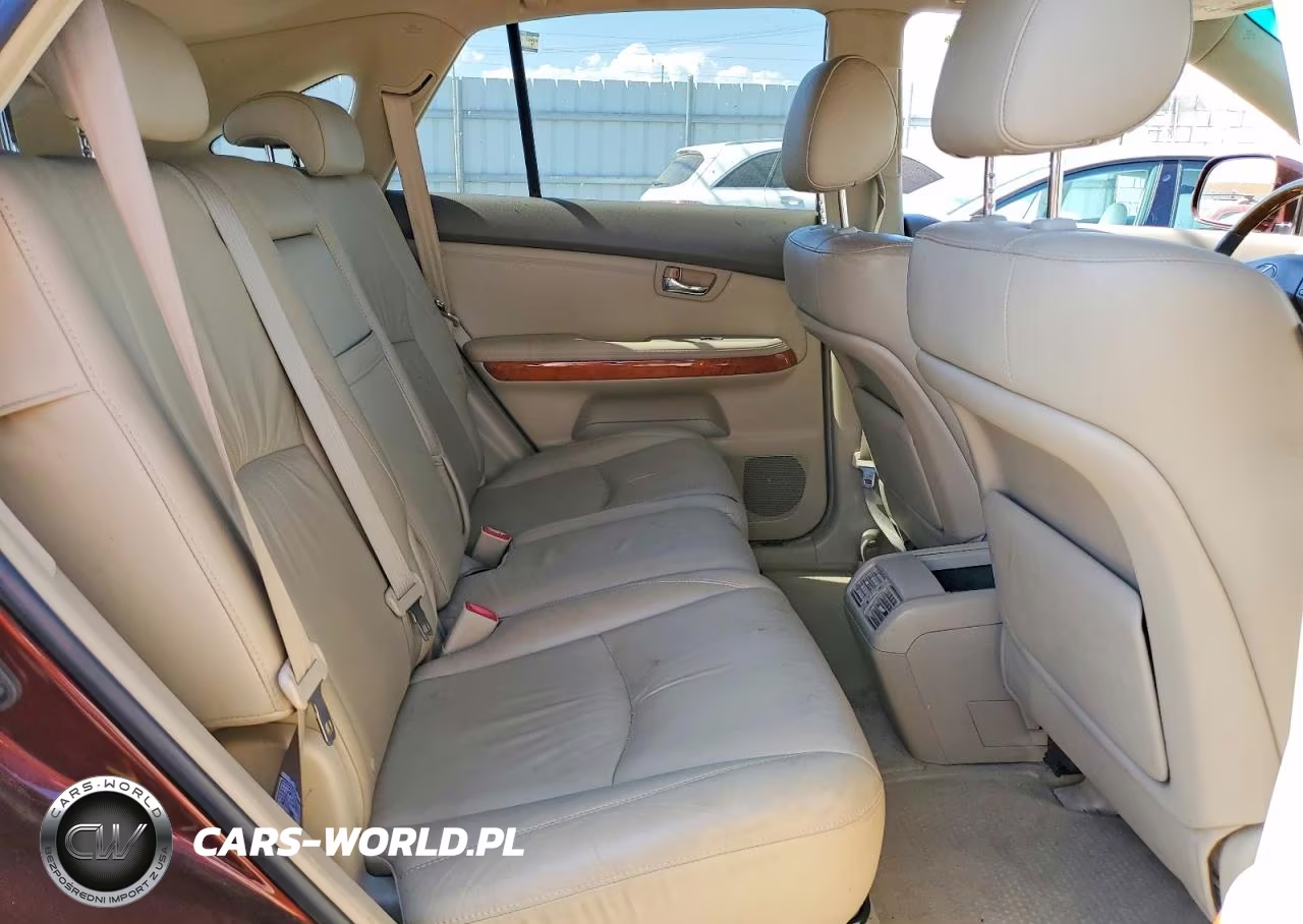 2009 Lexus Rx 350 VIN:JTJGK31U790016024 - 11