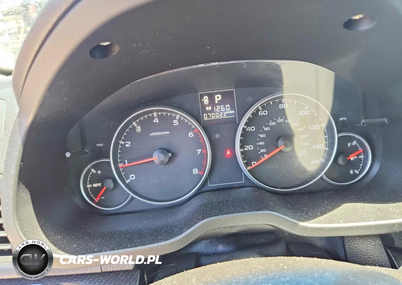 2013 Subaru Legacy 2.5I Premium VIN:4S3BMCG6XD3033827 - 9