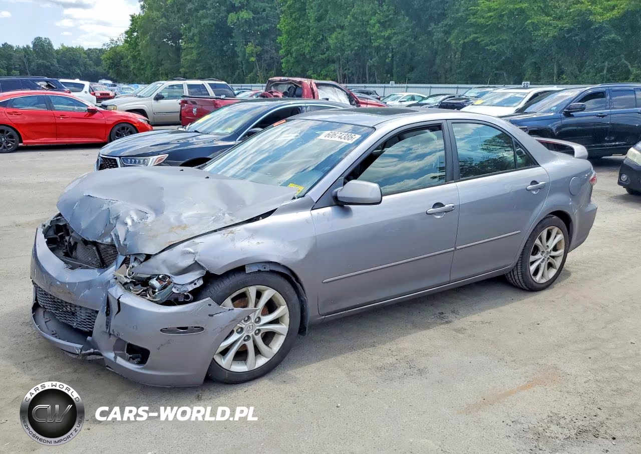 2006 Mazda 6 I