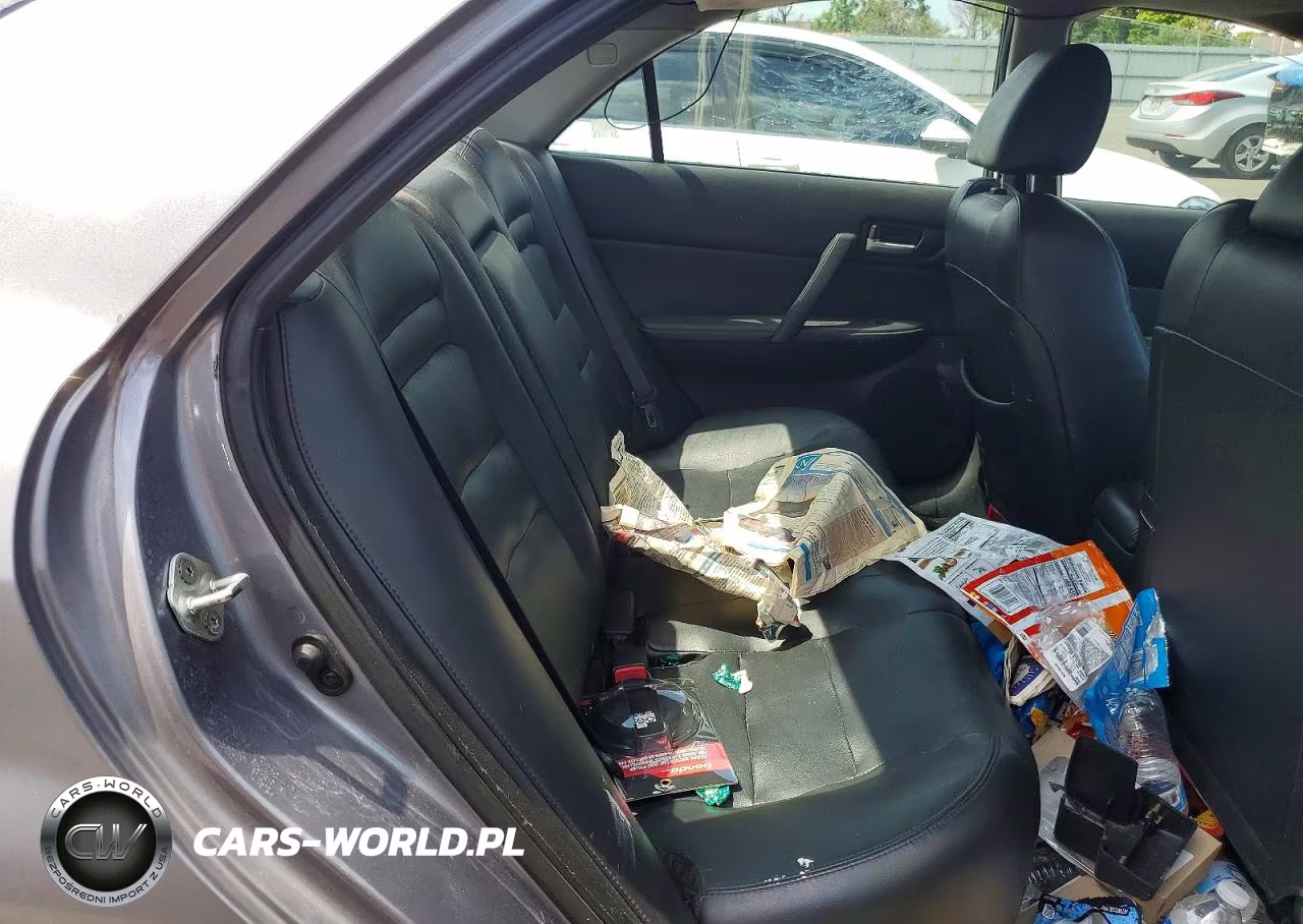 2006 Mazda 6 I VIN:1YVHP80C165M32786 - 10