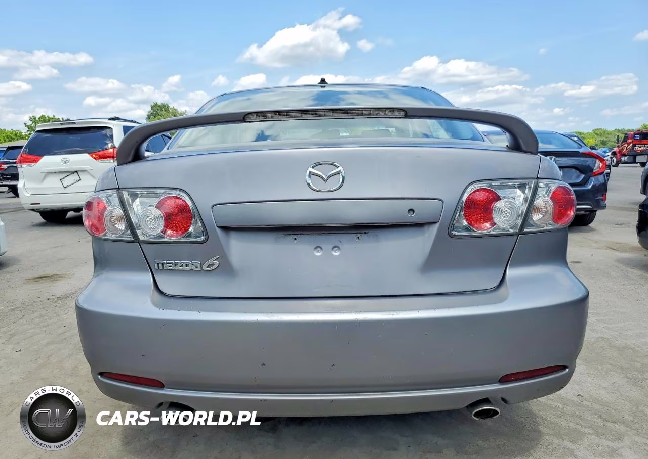 2006 Mazda 6 I VIN:1YVHP80C165M32786 - 6