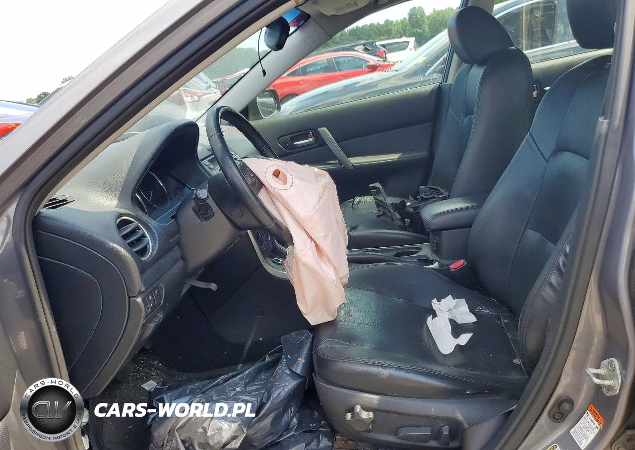 2006 Mazda 6 I VIN:1YVHP80C165M32786 - 7