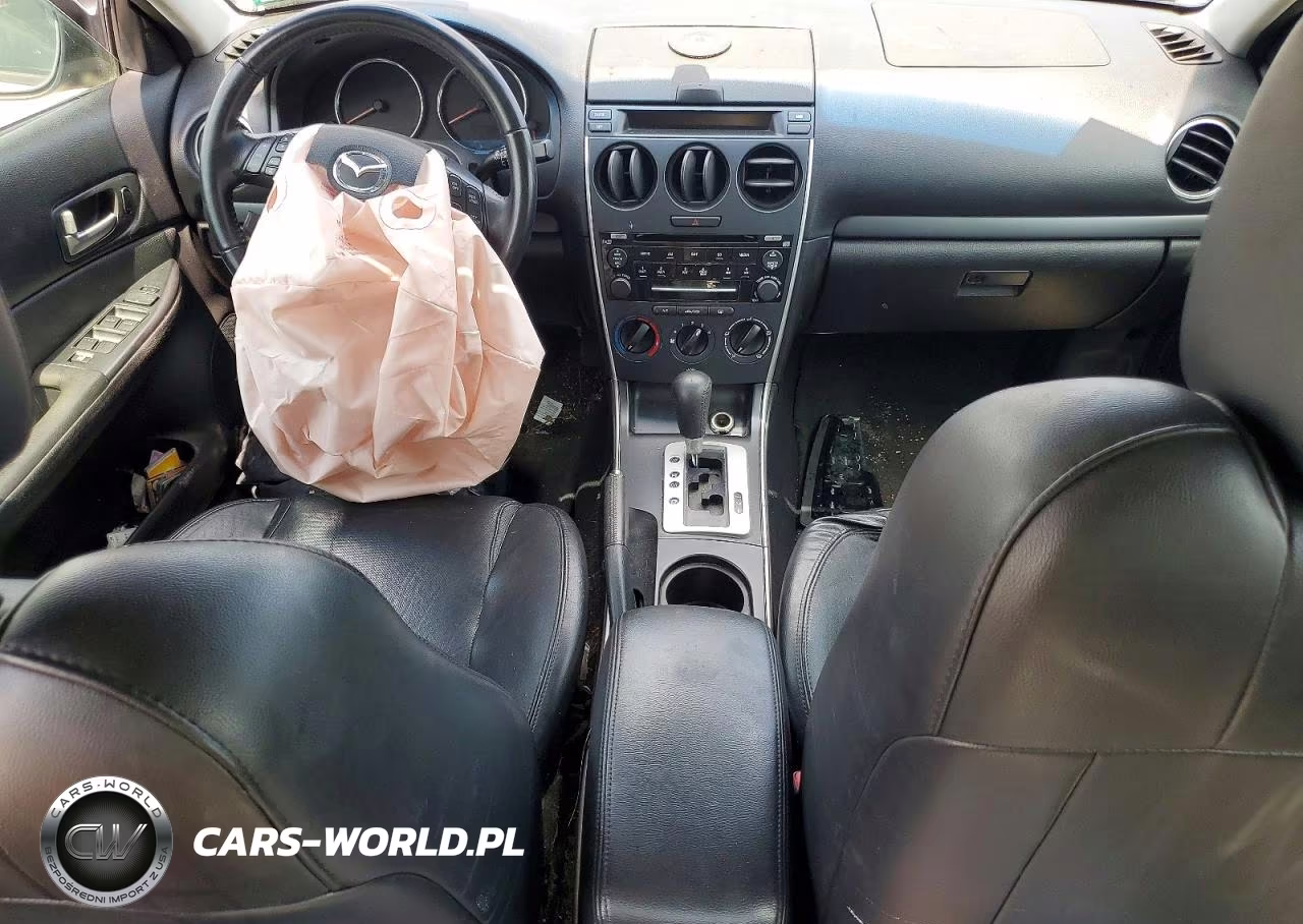 2006 Mazda 6 I VIN:1YVHP80C165M32786 - 8
