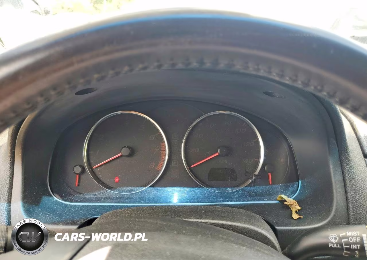 2006 Mazda 6 I VIN:1YVHP80C165M32786 - 9