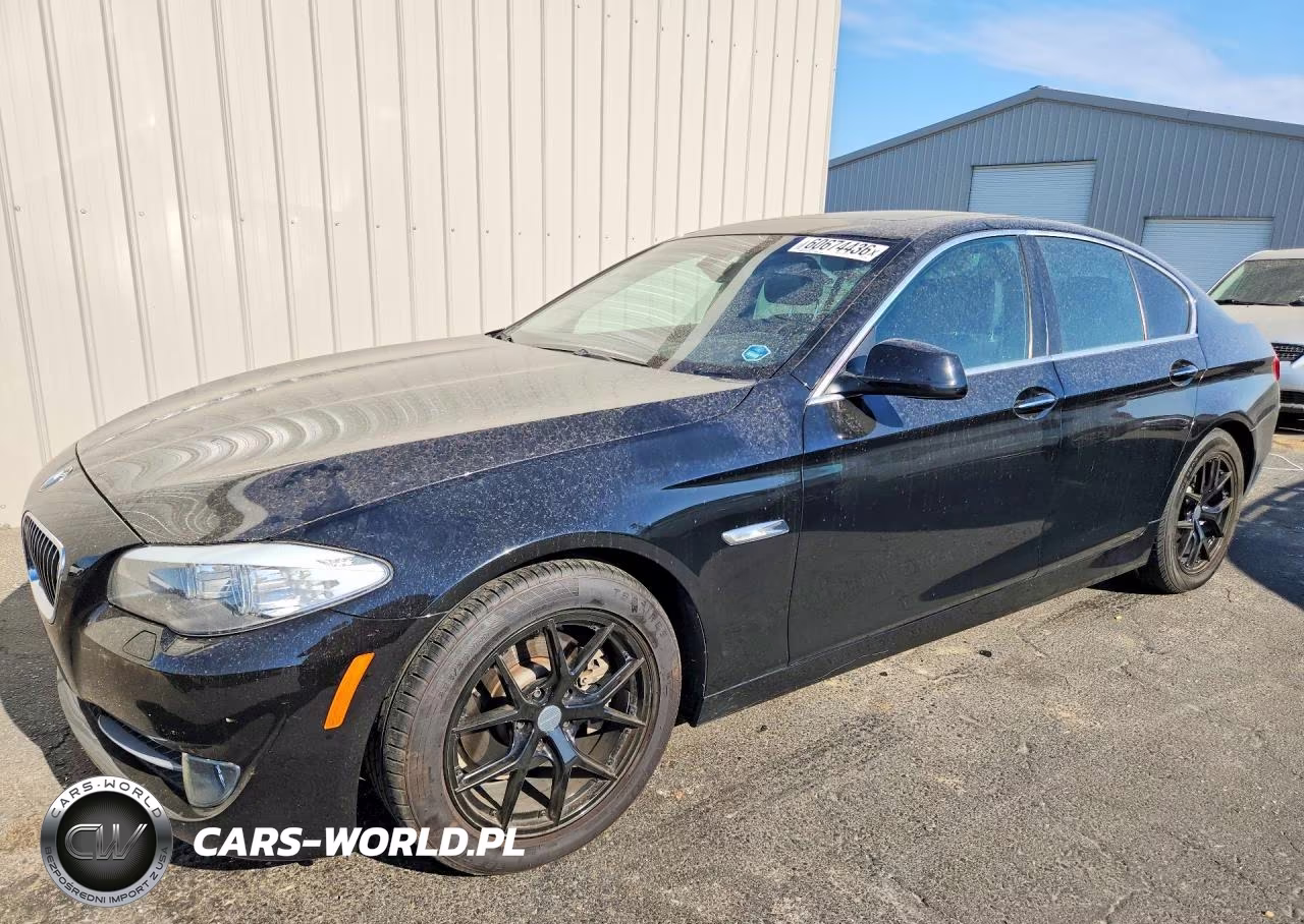 2013 BMW 528 I