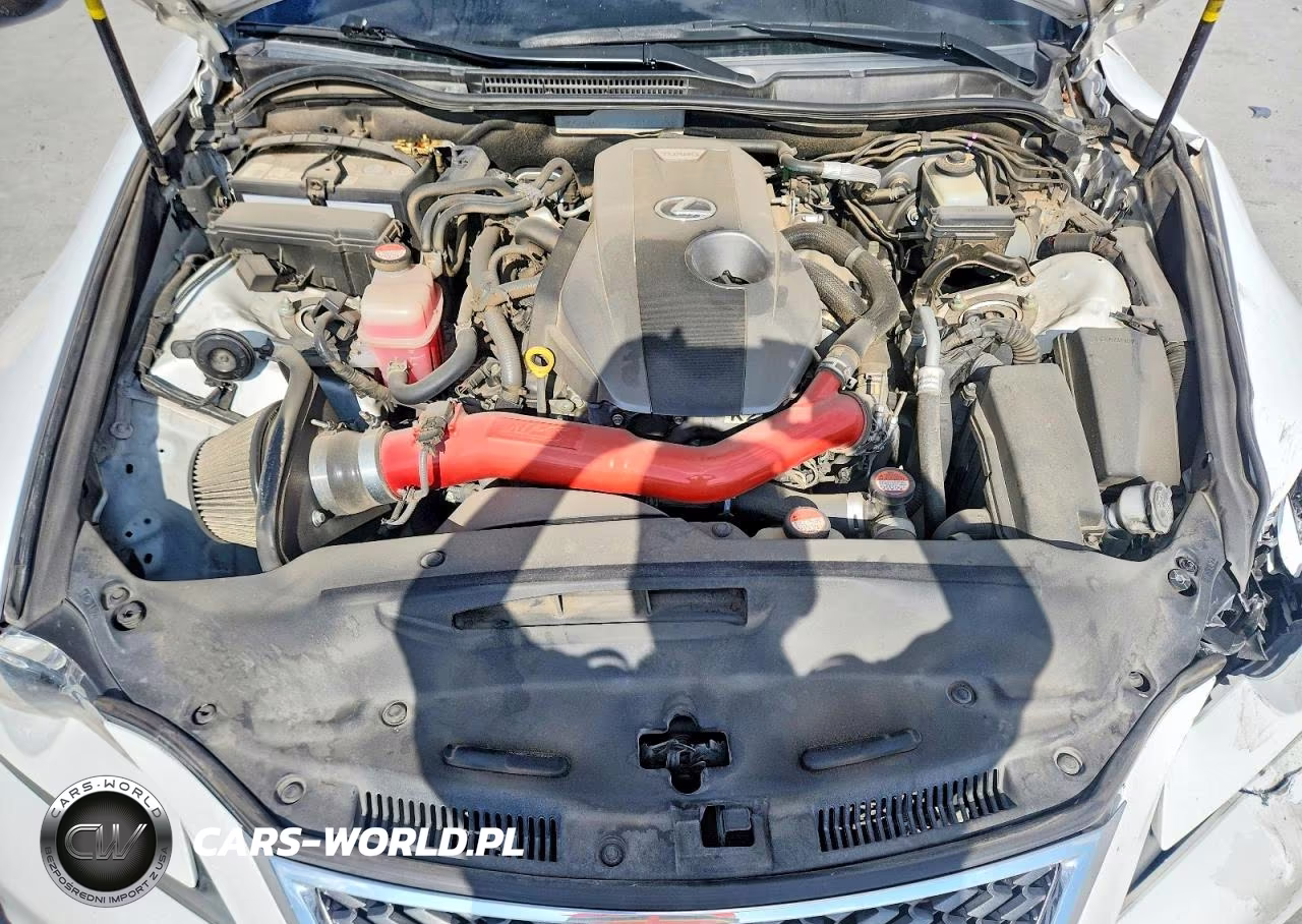 2016 Lexus Is 200T VIN:JTHBA1D2XG5010358 - 11