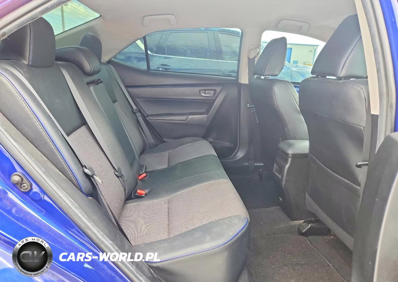 2018 Toyota Corolla Se VIN:5YFBURHE6JP791711 - 10