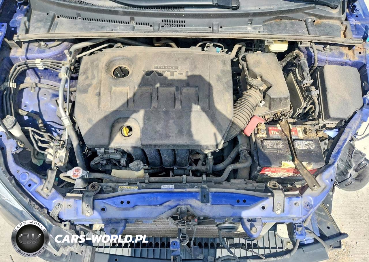2018 Toyota Corolla Se VIN:5YFBURHE6JP791711 - 11