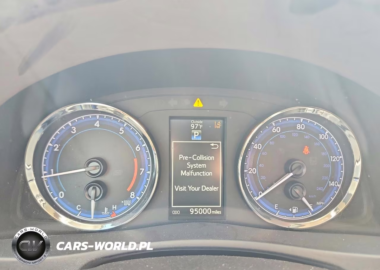 2018 Toyota Corolla Se VIN:5YFBURHE6JP791711 - 9