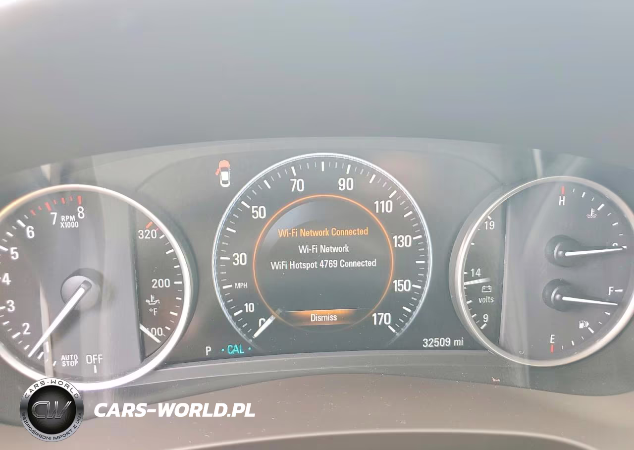 2017 Buick Lacrosse Essence VIN:1G4ZP5SS1HU152481 - 9