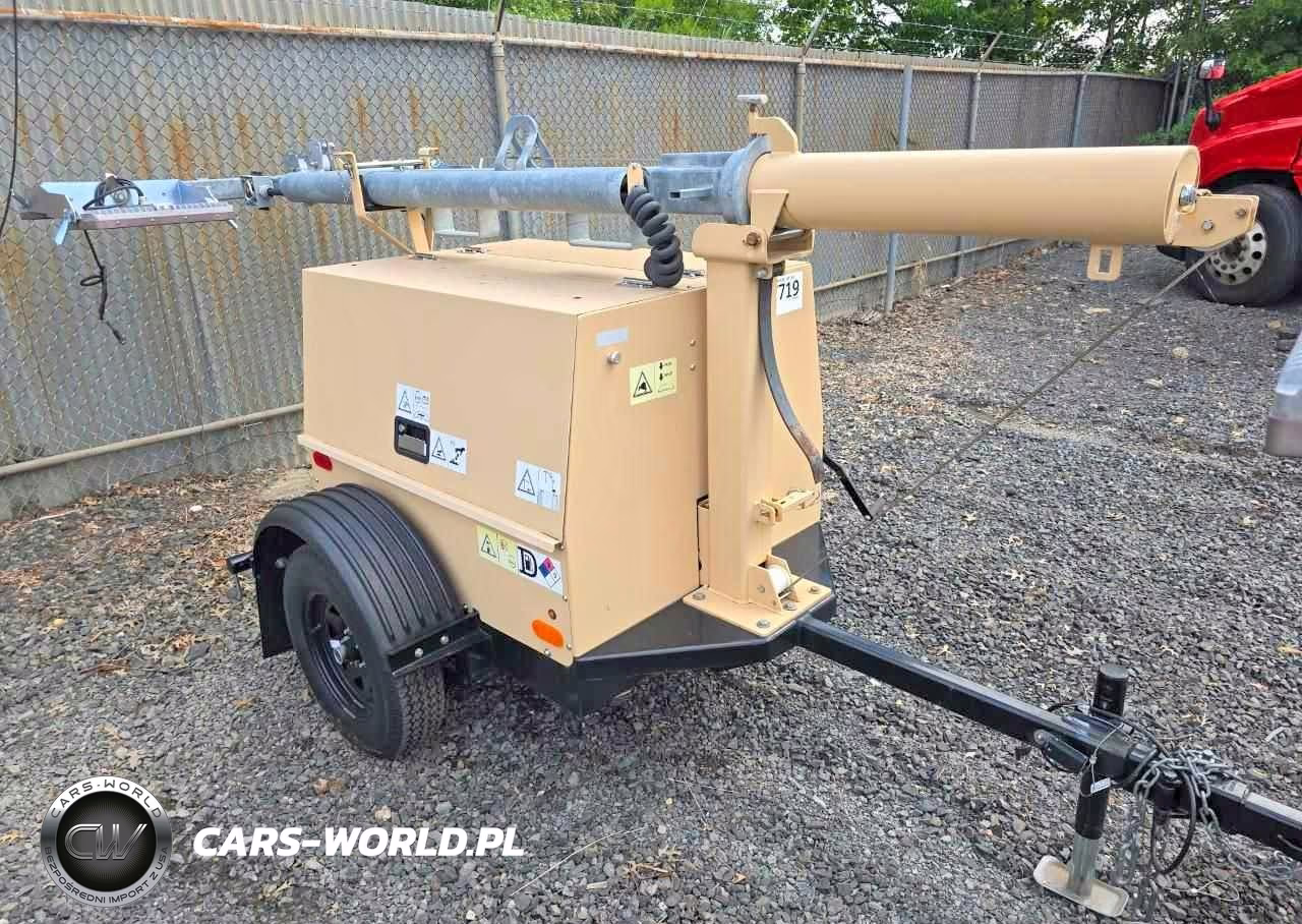 2020 Ghs Lighting Greenfire Iaf-01 - Light Plant VIN:XXXXXX079980 - 4