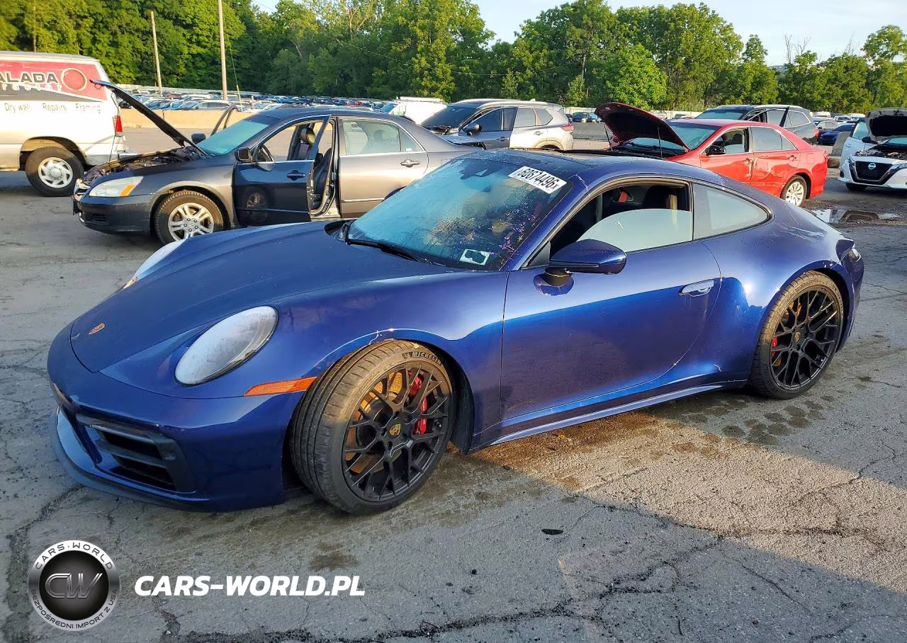 2023 Porsche 911 Carrera S – zdjęcie 1 z 13
