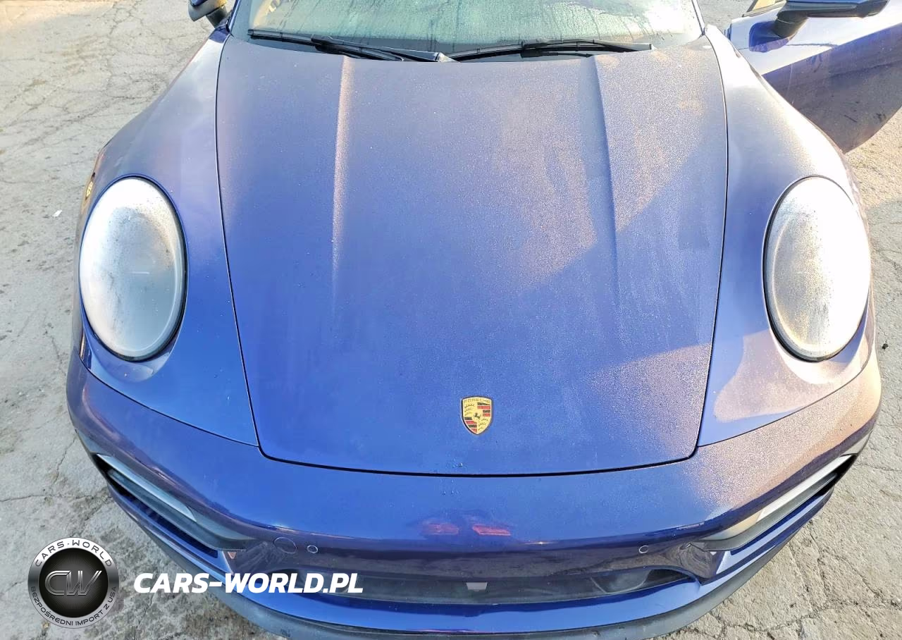 2023 Porsche 911 Carrera S VIN:WP0AB2A90PS220700 - 11