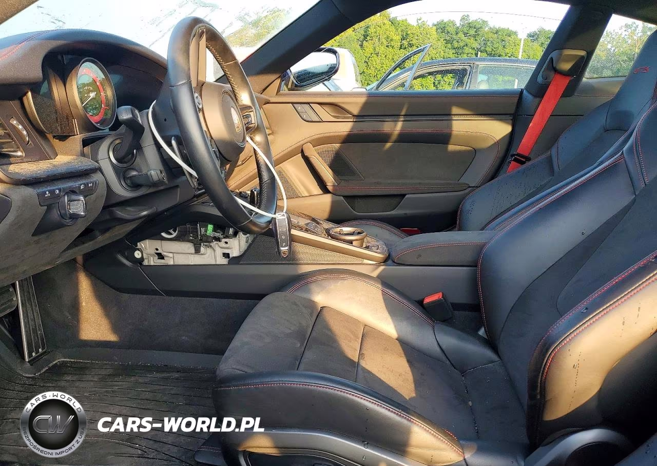 2023 Porsche 911 Carrera S VIN:WP0AB2A90PS220700 - 7