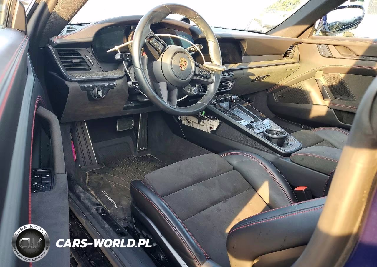 2023 Porsche 911 Carrera S VIN:WP0AB2A90PS220700 - 8