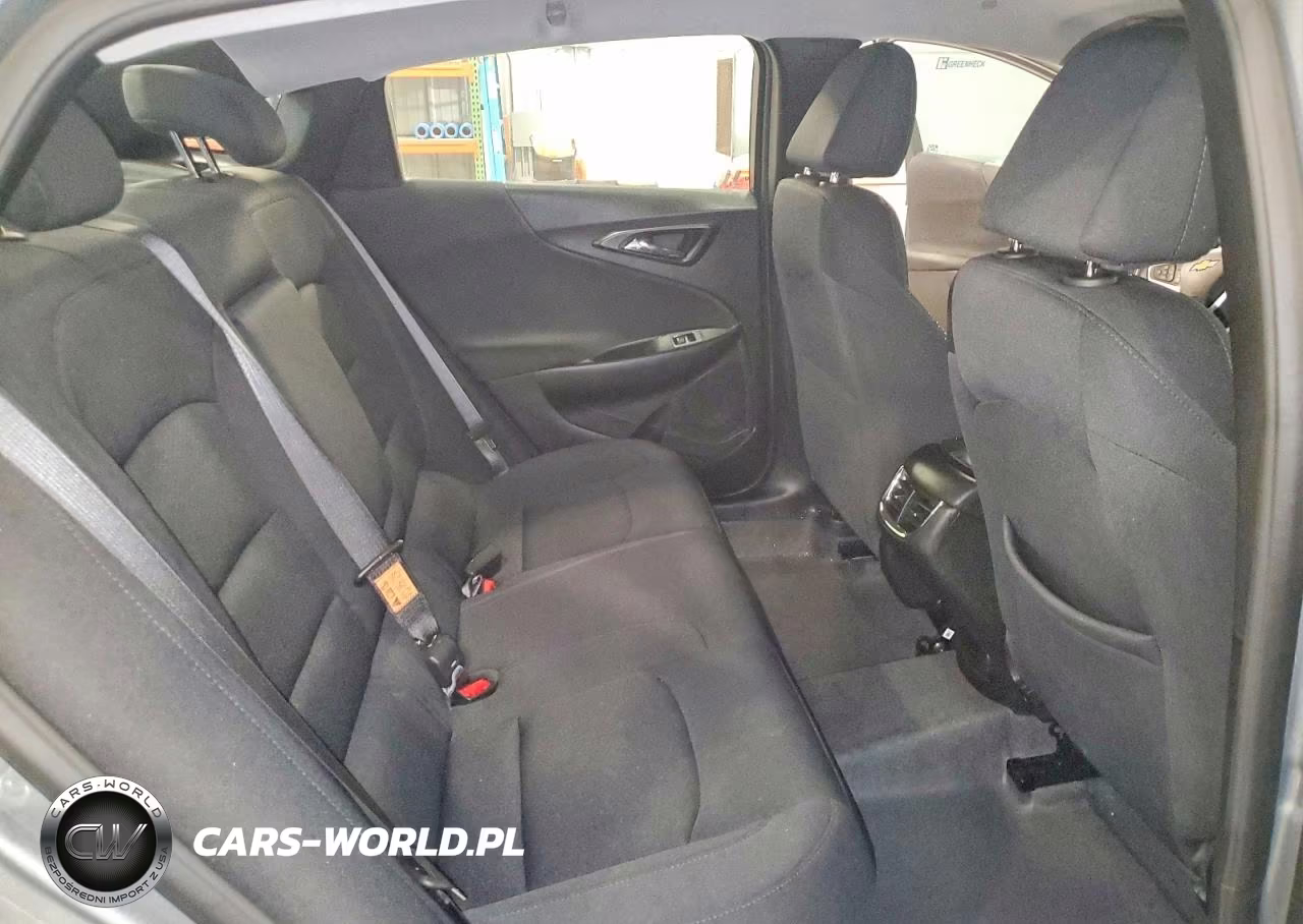 2025 Chevrolet Malibu Lt VIN:1G1ZD5ST8SF104633 - 10