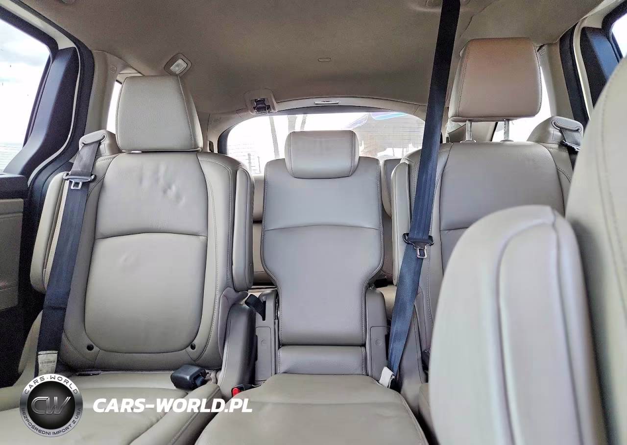 2019 Honda Odyssey Exl VIN:5FNRL6H73KB053377 - 10