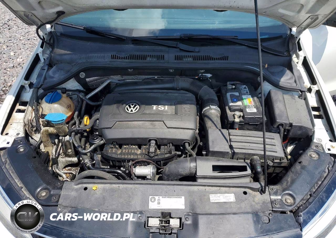2016 Volkswagen Jetta Sport VIN:3VWD17AJ4GM341436 - 11