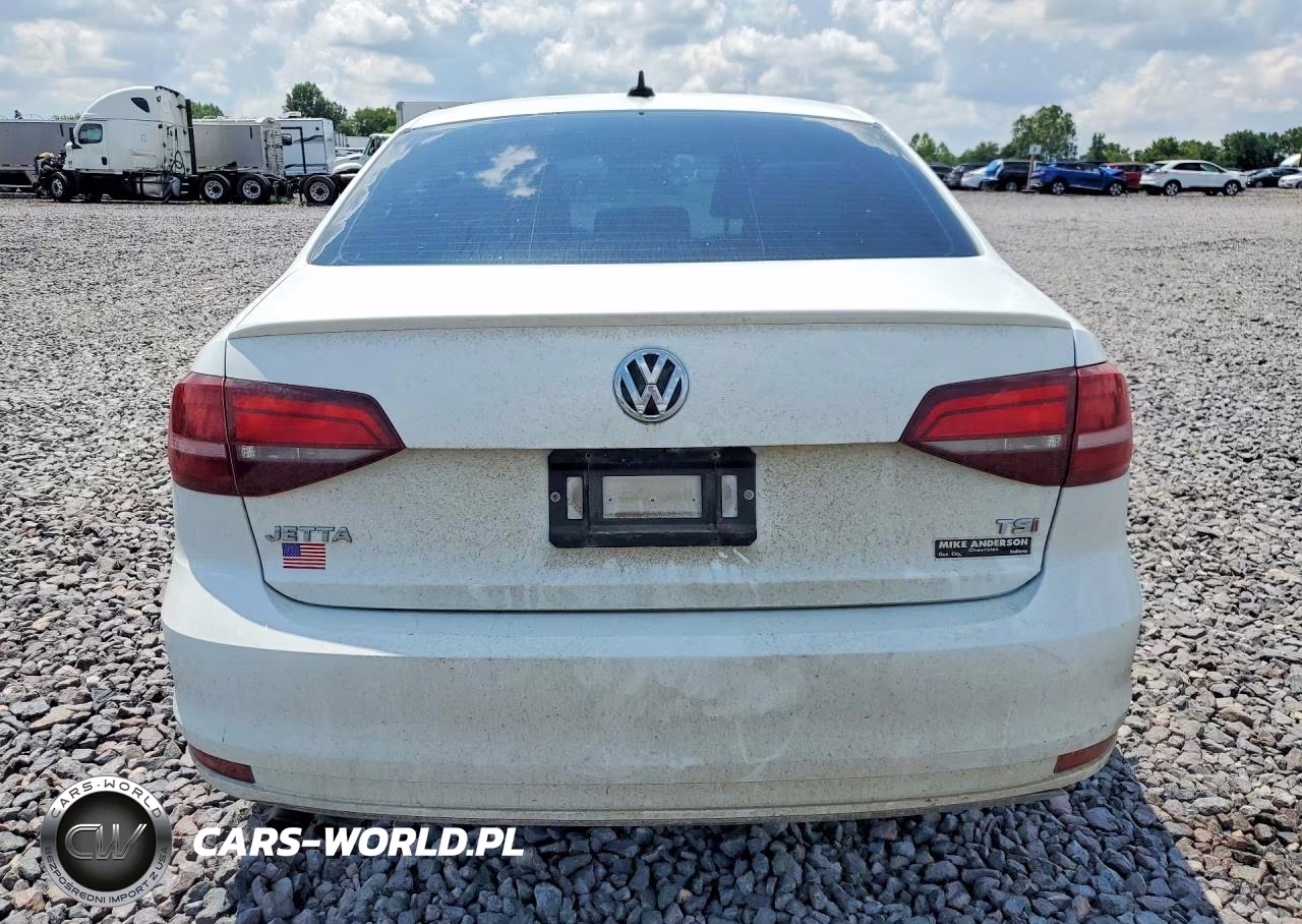 2016 Volkswagen Jetta Sport VIN:3VWD17AJ4GM341436 - 6