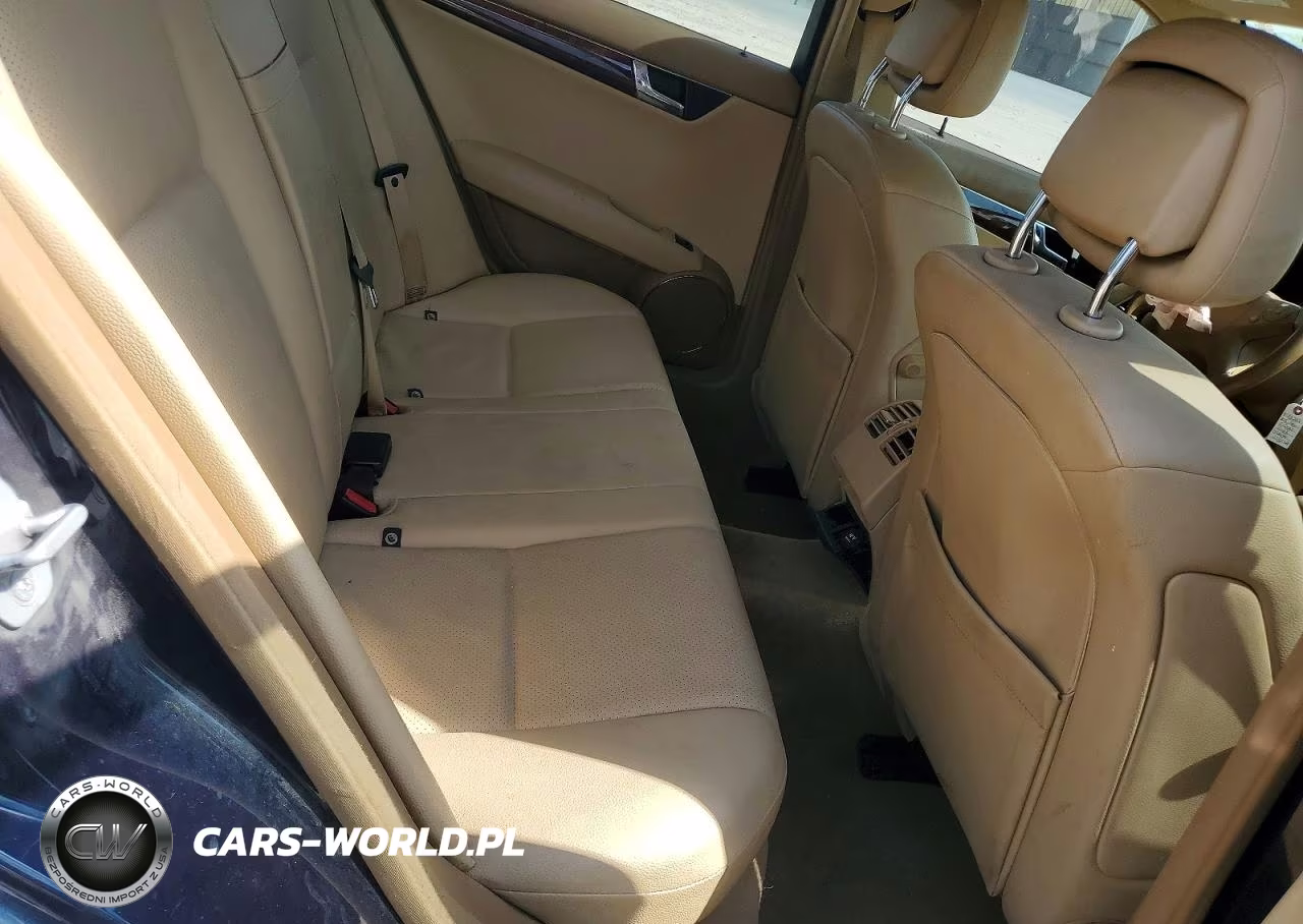 2008 Mercedes-Benz C 300 4Matic VIN:WDDGF81X78F092648 - 10