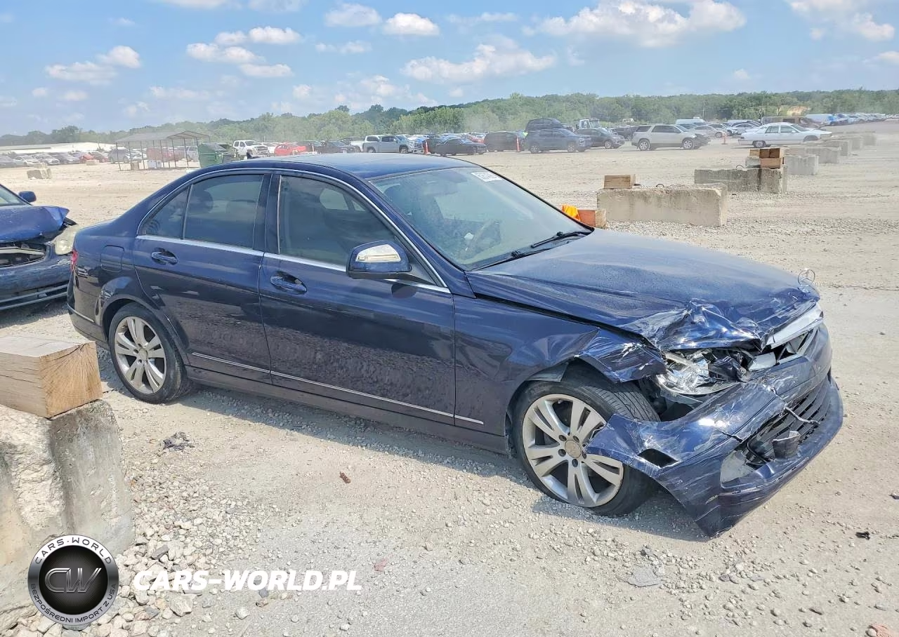 2008 Mercedes-Benz C 300 4Matic VIN:WDDGF81X78F092648 - 4