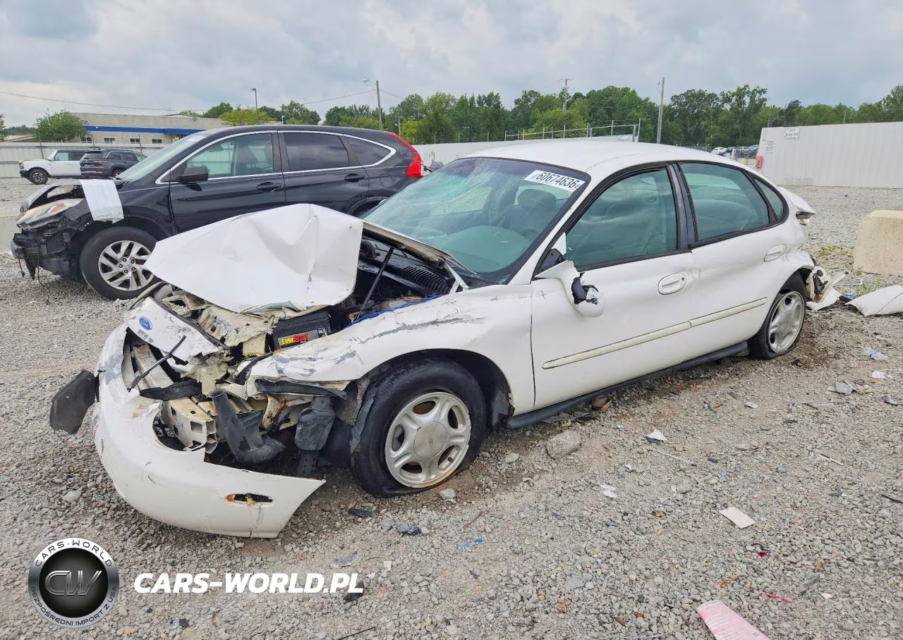 1997 Ford Taurus Gl