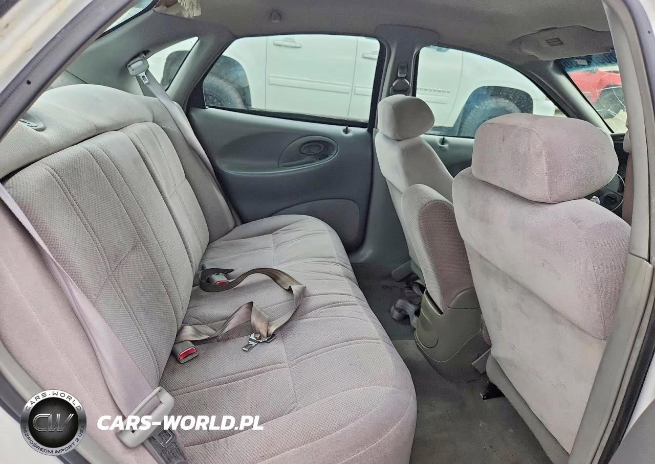 1997 Ford Taurus Gl VIN:1FALP52U7VG259143 - 10