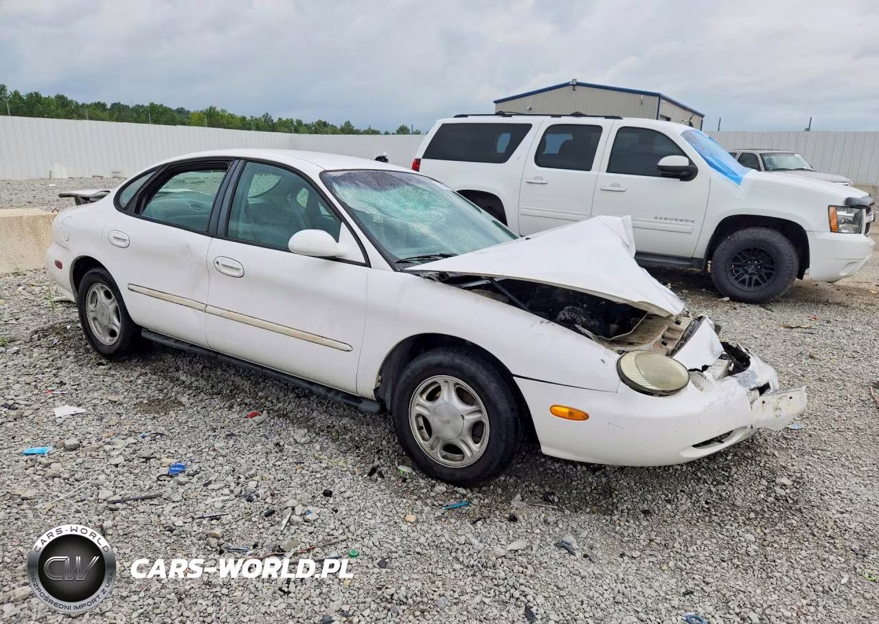 1997 Ford Taurus Gl VIN:1FALP52U7VG259143 - 4