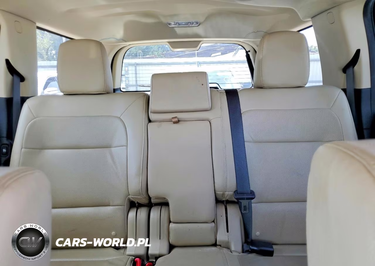 2019 Ford Flex Limited VIN:2FMGK5D88KBA08558 - 10