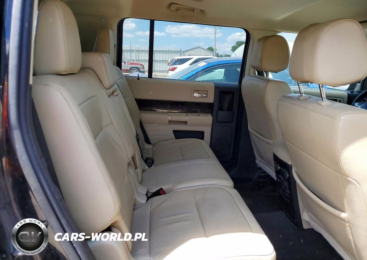 2019 Ford Flex Limited VIN:2FMGK5D88KBA08558 - 11