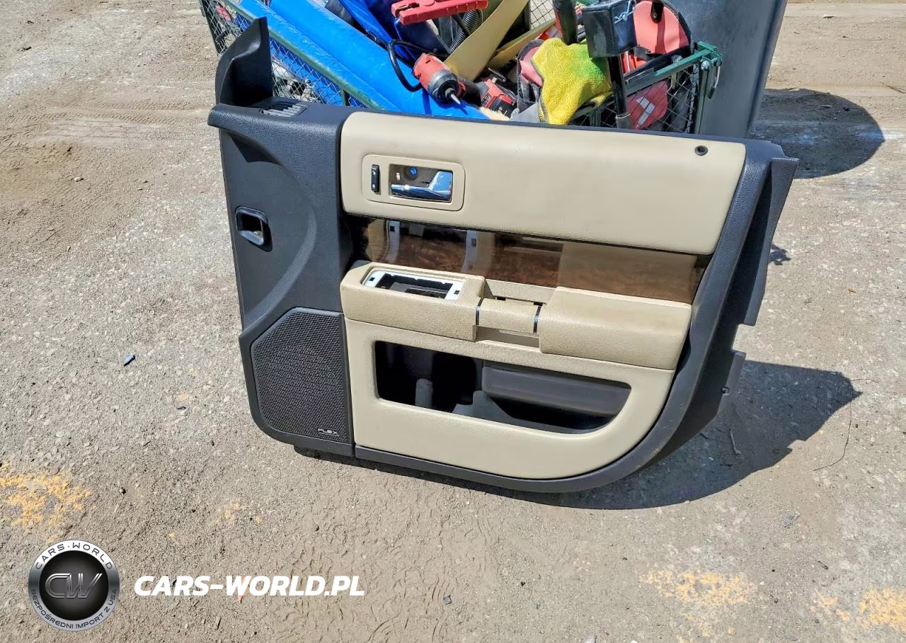 2019 Ford Flex Limited VIN:2FMGK5D88KBA08558 - 13