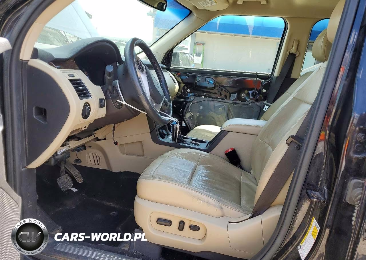 2019 Ford Flex Limited VIN:2FMGK5D88KBA08558 - 7