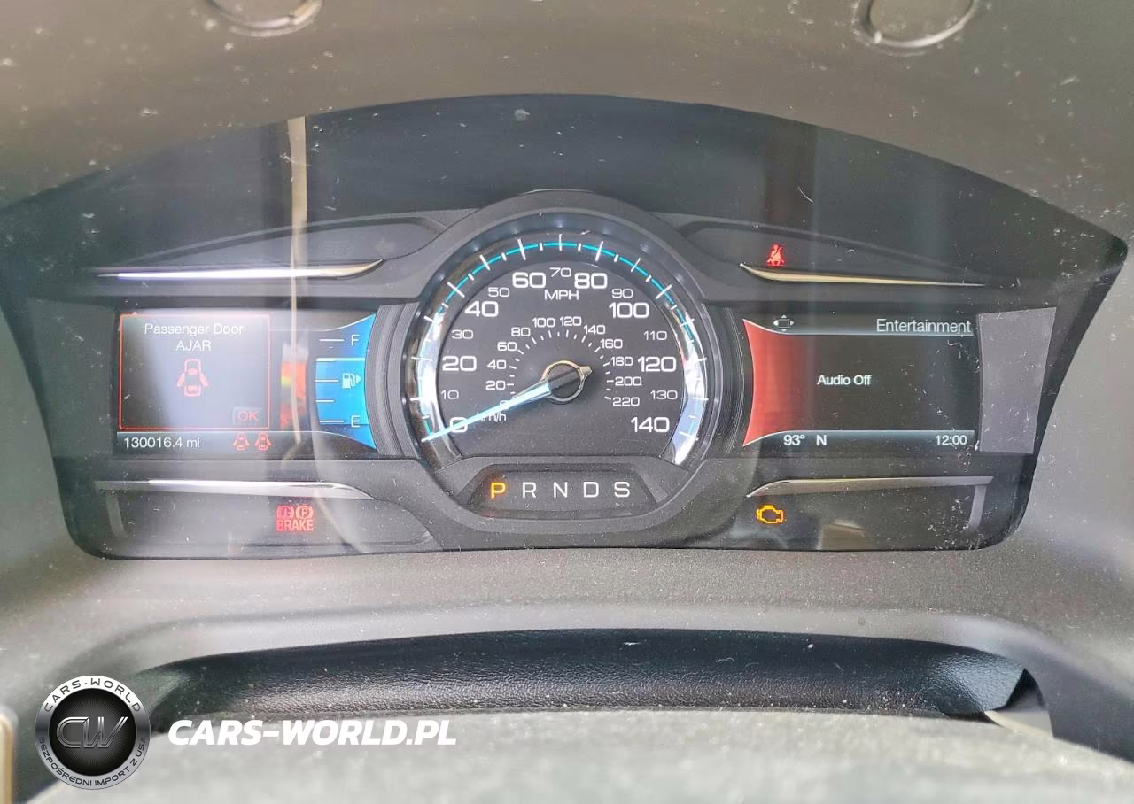 2019 Ford Flex Limited VIN:2FMGK5D88KBA08558 - 9