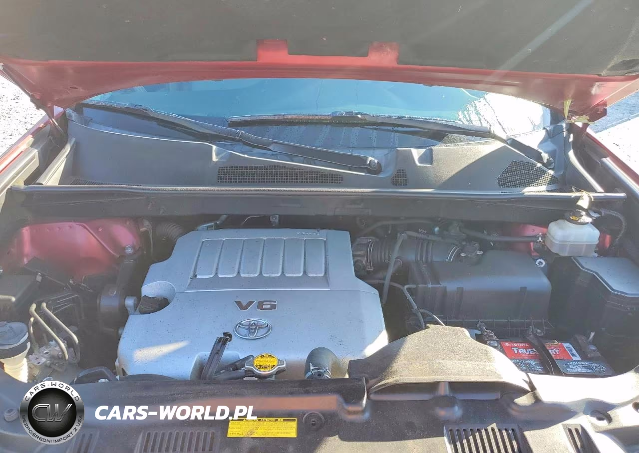 2008 Toyota Highlander Limited VIN:JTEDS42A182005227 - 11