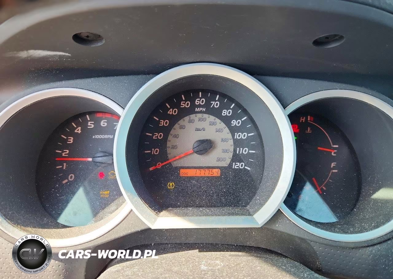2006 Toyota Tacoma Double Cab VIN:5TELU42N96Z257846 - 9