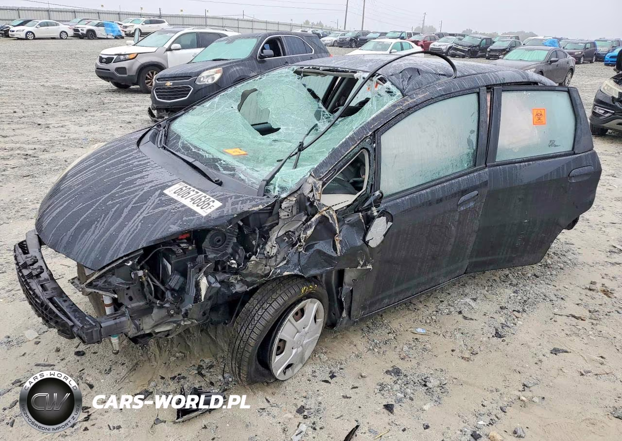 2012 Honda Fit