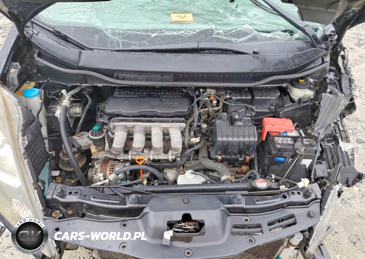 2012 Honda Fit VIN:JHMGE8H31CC036178 - 11