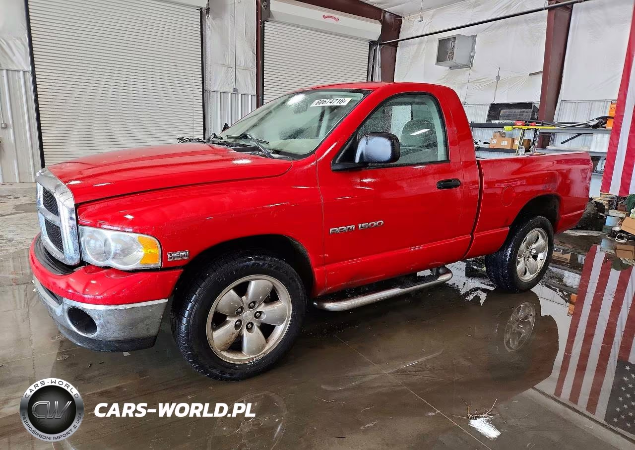 2003 Dodge Ram 1500 St-Slt