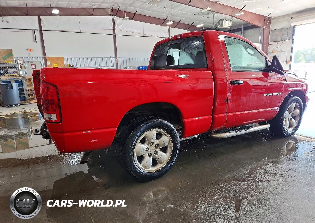 2003 Dodge Ram 1500 St-Slt VIN:1D7HA16D93J645637 - 3