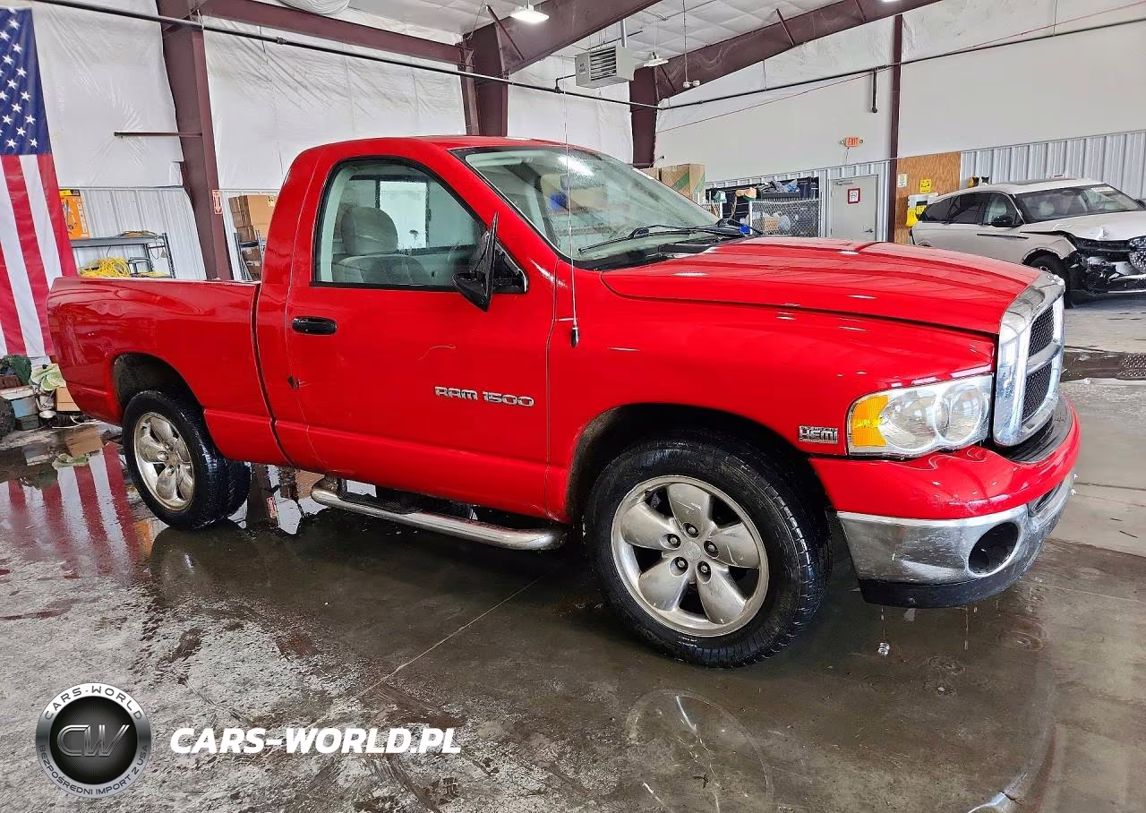 2003 Dodge Ram 1500 St-Slt VIN:1D7HA16D93J645637 - 4