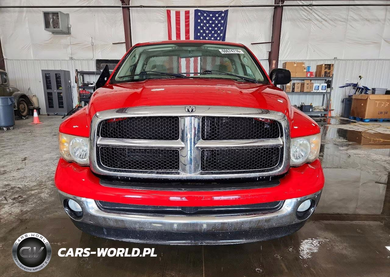 2003 Dodge Ram 1500 St-Slt VIN:1D7HA16D93J645637 - 5