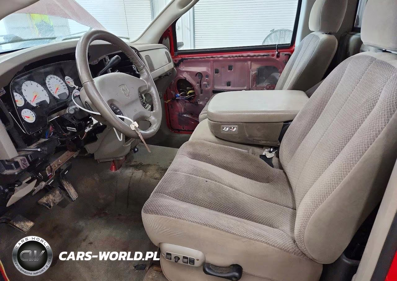 2003 Dodge Ram 1500 St-Slt VIN:1D7HA16D93J645637 - 7
